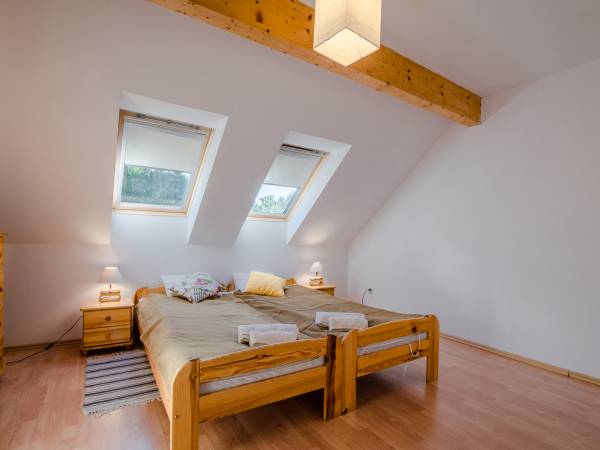 Apartamenty Słowiański Płomień i Mazurskie Fale