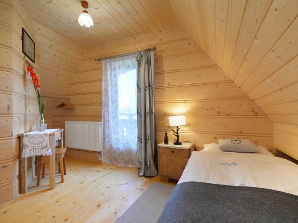 Domek Regionalny Bąkowo Chatka