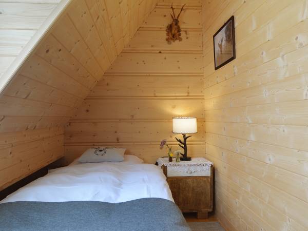 Domek Regionalny Bąkowo Chatka