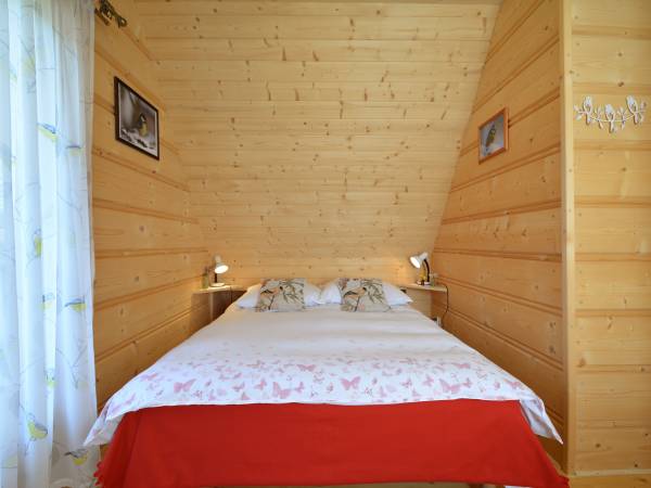 Domek Regionalny Bąkowo Chatka