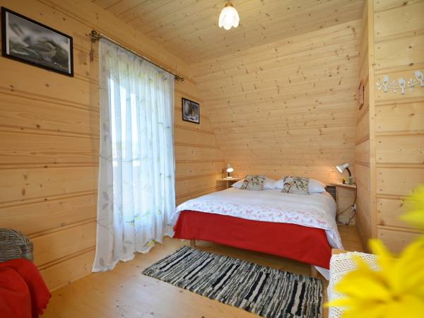 Domek Regionalny Bąkowo Chatka