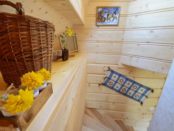 Domek Regionalny Bąkowo Chatka