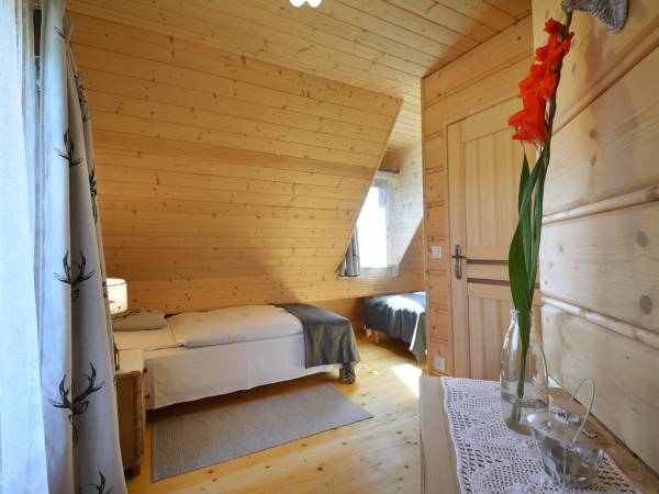 Domek Regionalny Bąkowo Chatka