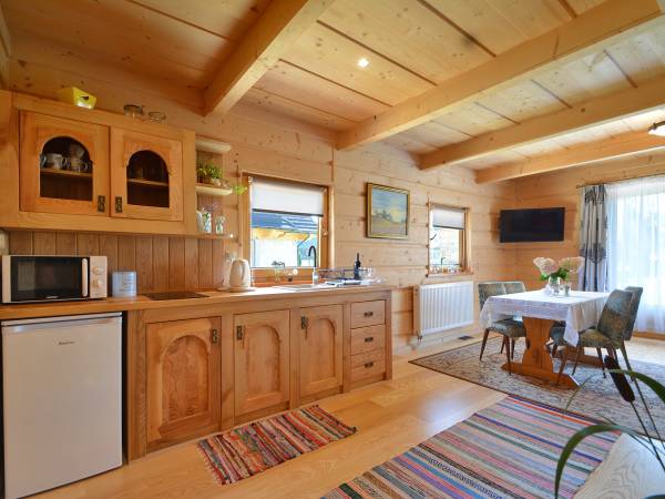 Domek Regionalny Bąkowo Chatka