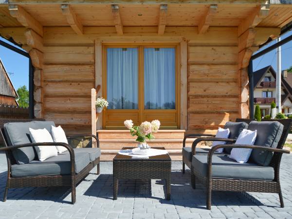 Domek Regionalny Bąkowo Chatka