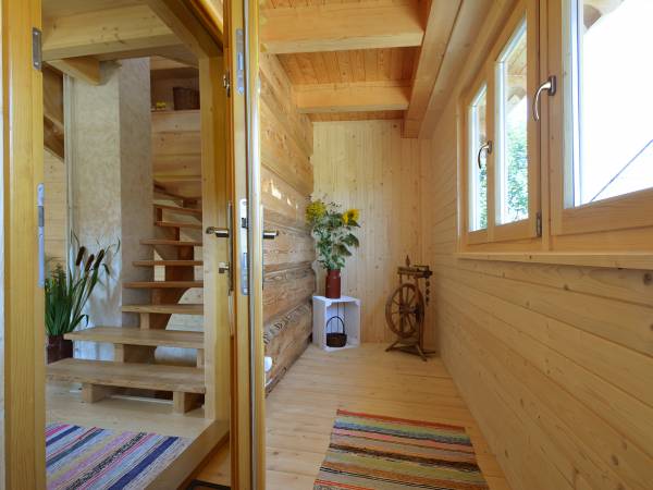 Domek Regionalny Bąkowo Chatka