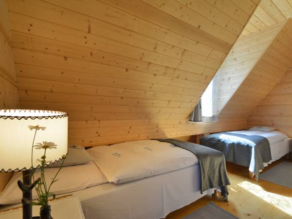 Domek Regionalny Bąkowo Chatka