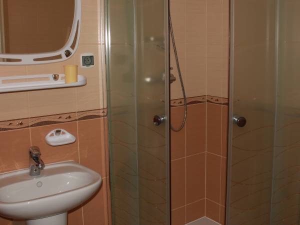 Łazienka - pokój nr 4