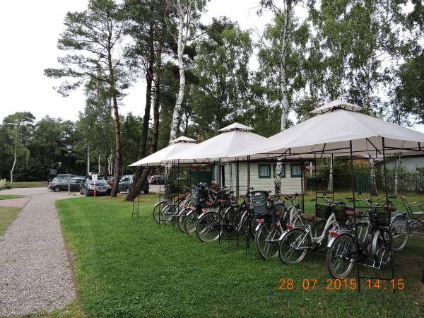 wypożyczalnia rowerów