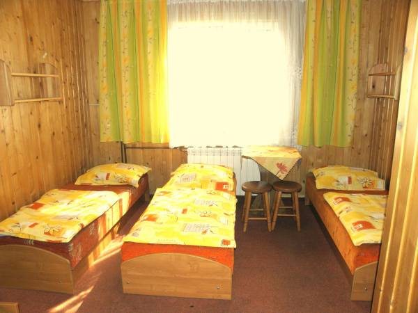 Ośrodek Wczasowy Zbójnik