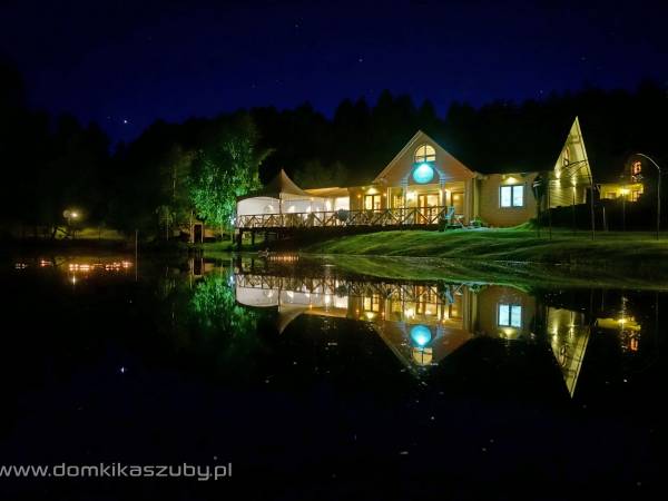 Domki Zielone Wzgórza 