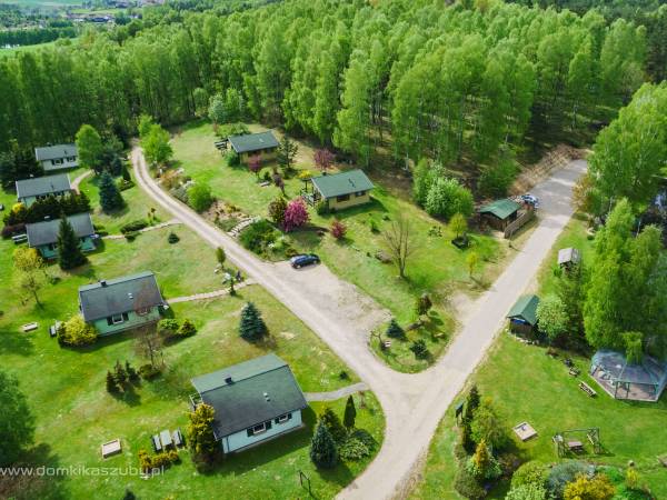 Domki Zielone Wzgórza 