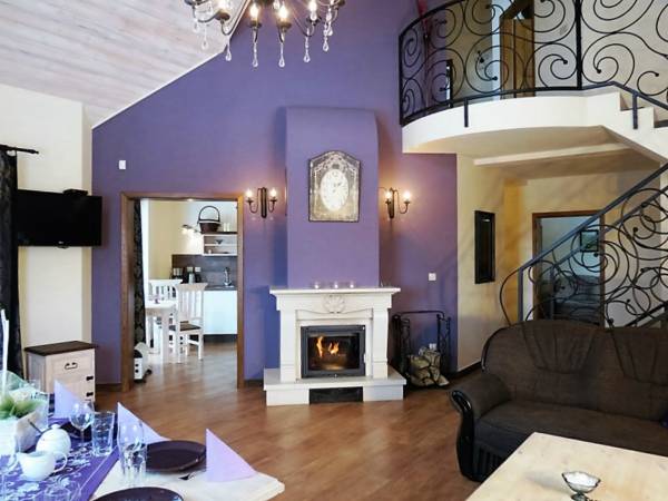 Domki Zielone Wzgórza 