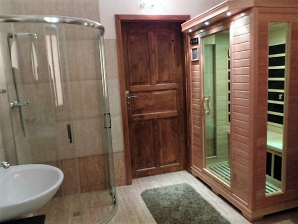 Domki Zielone Wzgórza 