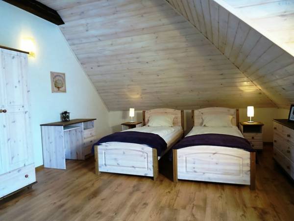 Domki Zielone Wzgórza 