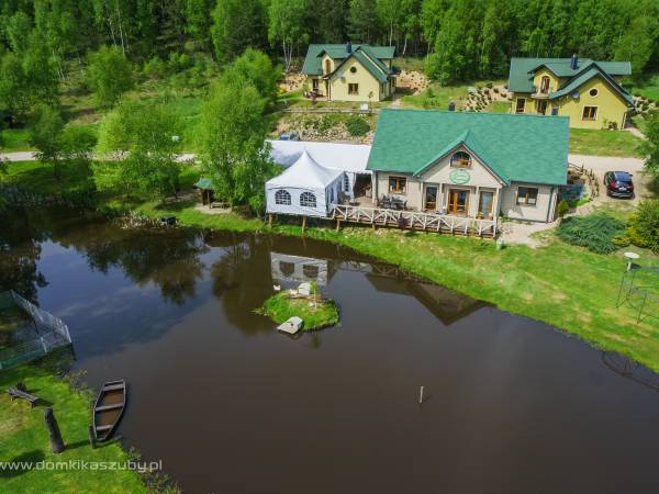 Domki Zielone Wzgórza 