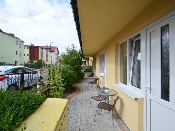 Pokoje Gościnne Malwa