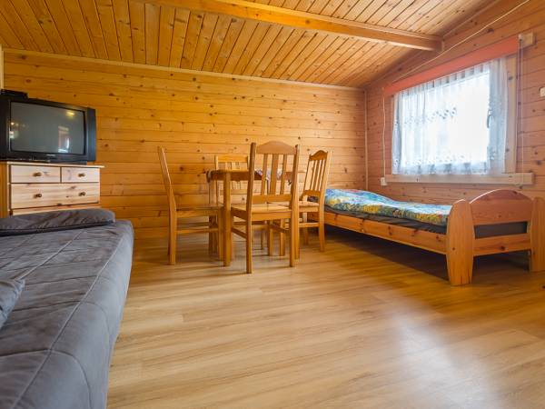 Domki parterowe wnętrze