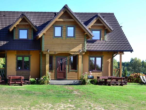 Pokoje i domki Polna Dolina