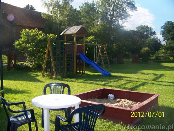 Pokoje i domki Polna Dolina