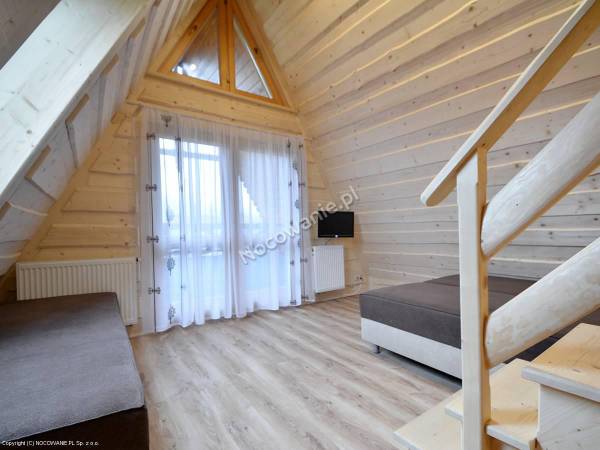 pokoj nr 6 ekologiczny 4 os z balkonem