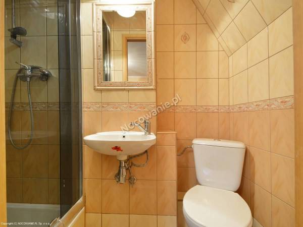 lazienka do pokoju nr 3