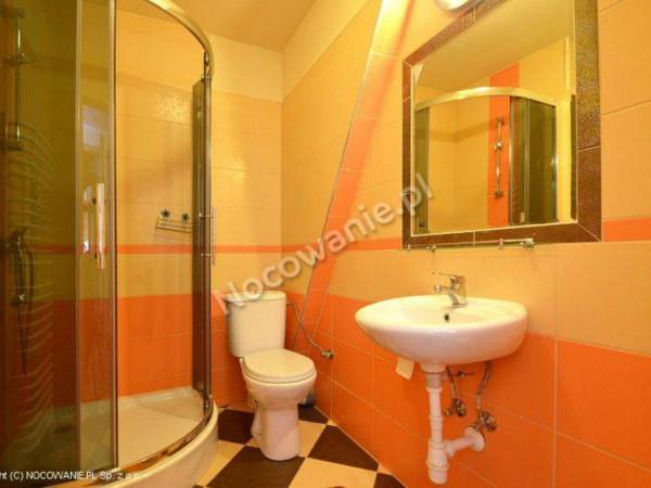 łazienka do apartamentu nr 1