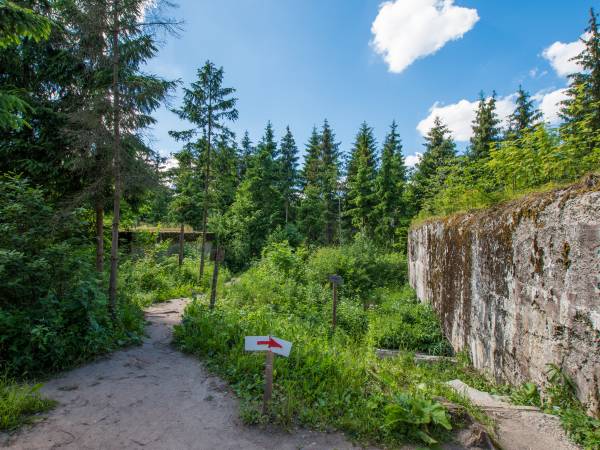 Muzeum Ii Wojny Swiatowej W Mamerkach Mamerki