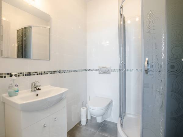łazienka apartament nr 1