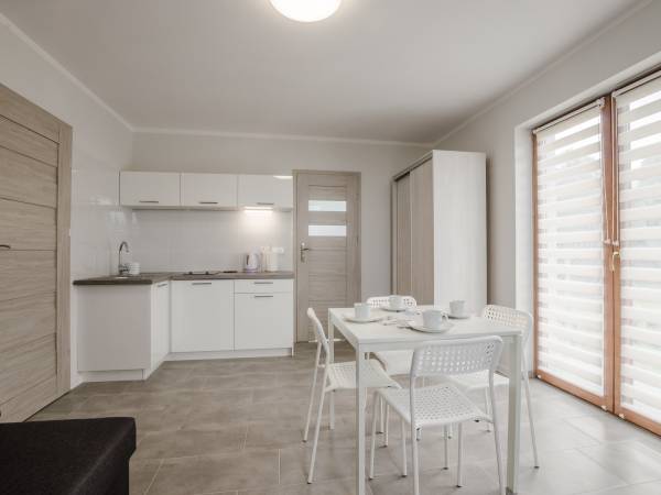 aneks kuchenny pokój studio 4 os. nr 1