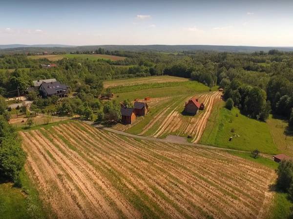 Teren gospodarstwa :)