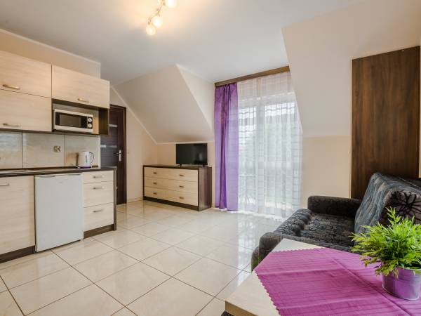 Całoroczne Pokoje U Rybaka 