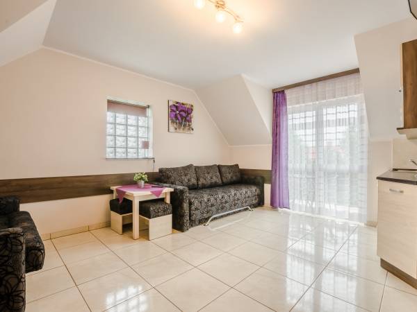 Całoroczne Pokoje U Rybaka 