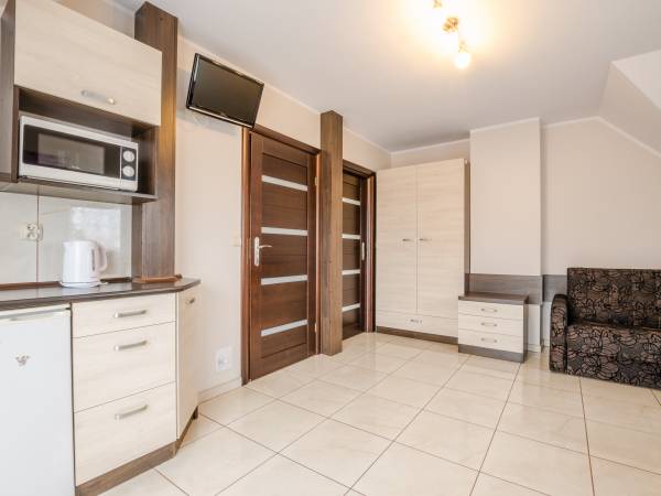 Całoroczne Pokoje U Rybaka 