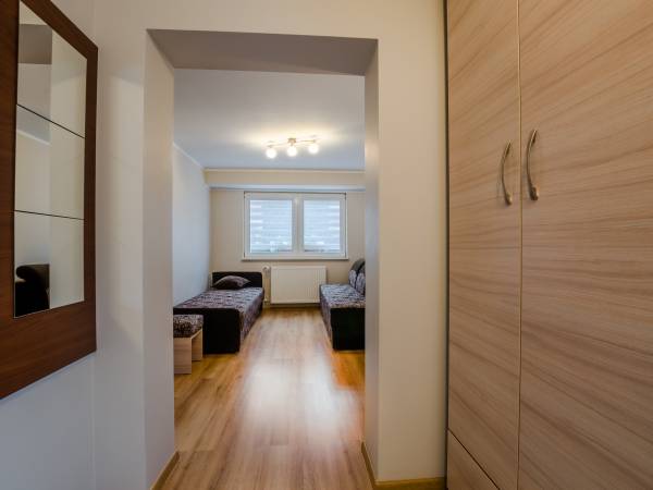 Całoroczne Pokoje U Rybaka 