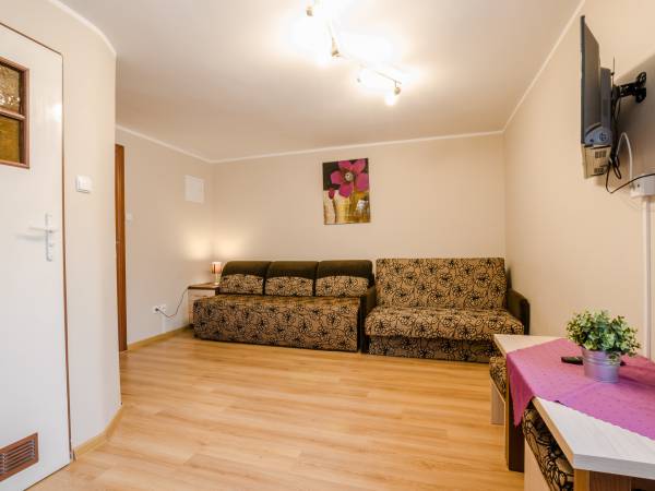 Całoroczne Pokoje U Rybaka 