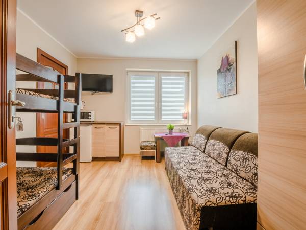 Całoroczne Pokoje U Rybaka 