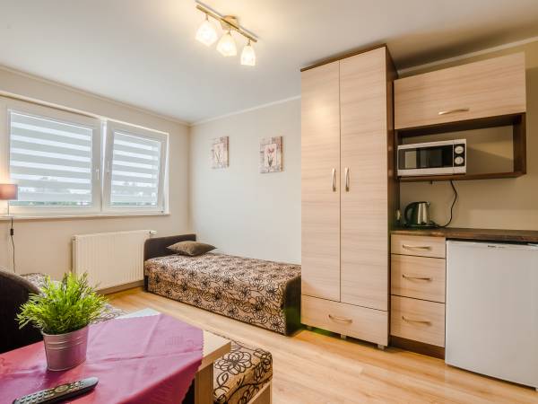 Całoroczne Pokoje U Rybaka 