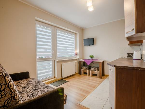 Całoroczne Pokoje U Rybaka 