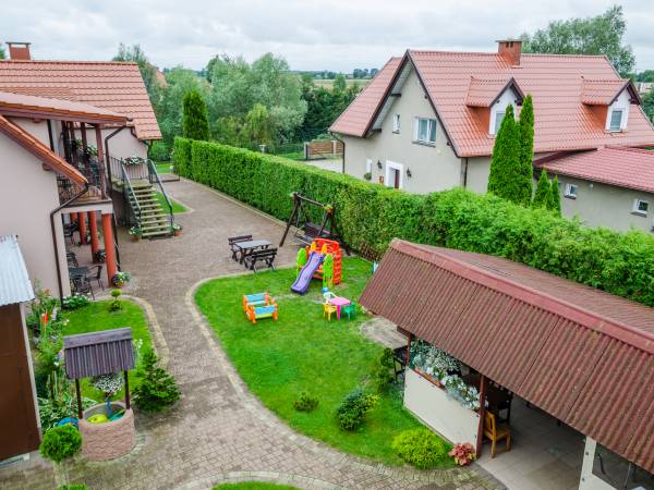 Całoroczne Pokoje U Rybaka 