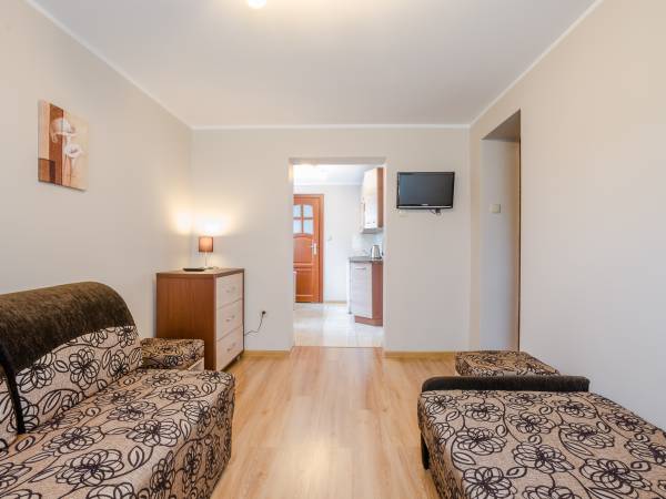 Całoroczne Pokoje U Rybaka 