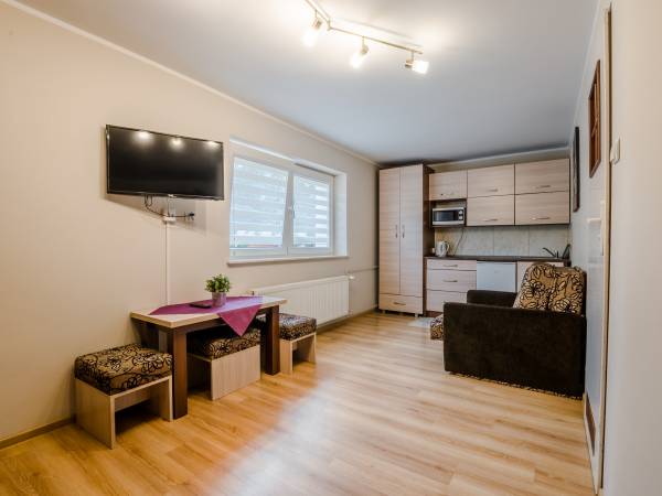 Całoroczne Pokoje U Rybaka 