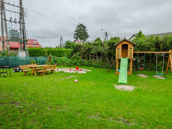 Domki Letniskowe U Gospodarzy