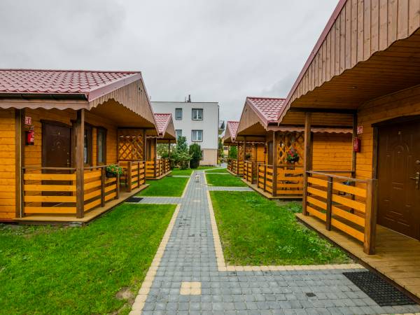 Domki Letniskowe U Gospodarzy