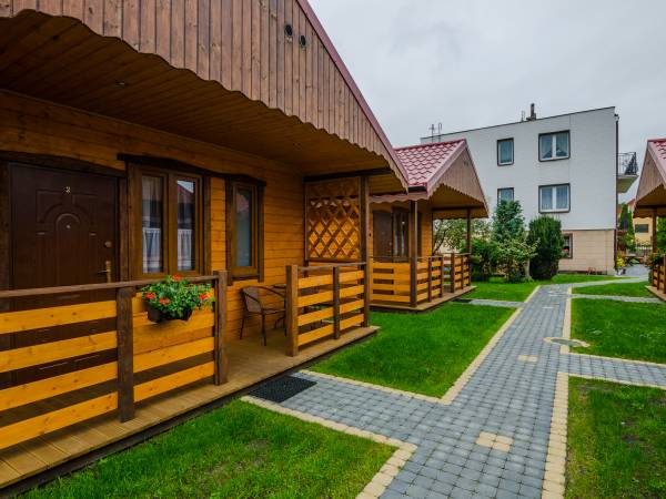 Domki Letniskowe U Gospodarzy