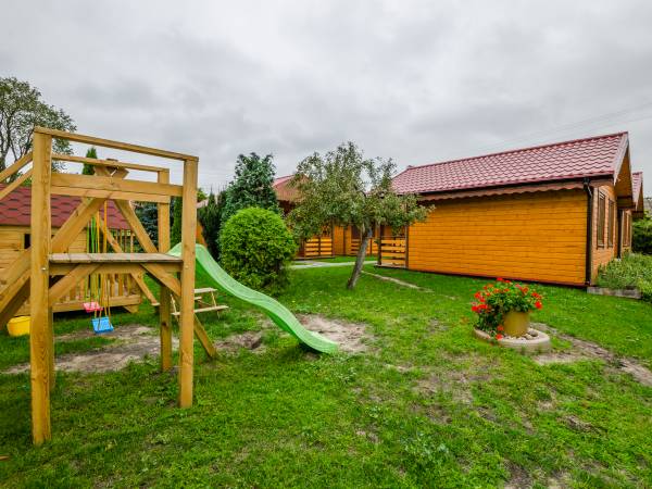 Domki Letniskowe U Gospodarzy