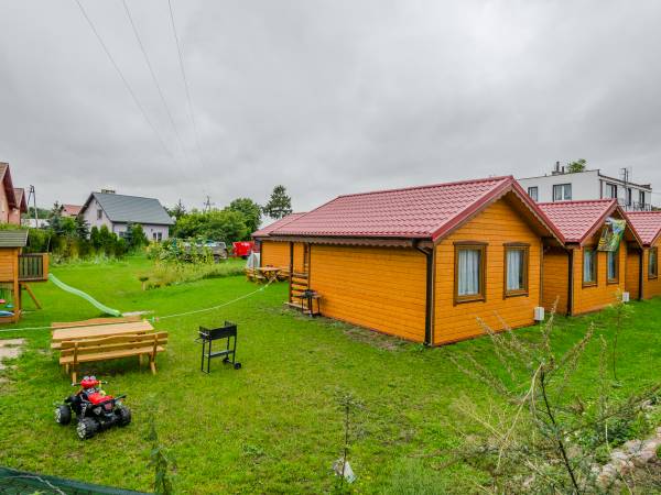 Domki Letniskowe U Gospodarzy