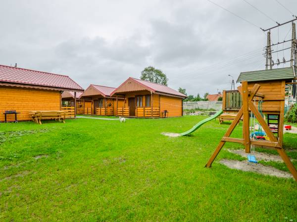 Domki Letniskowe U Gospodarzy