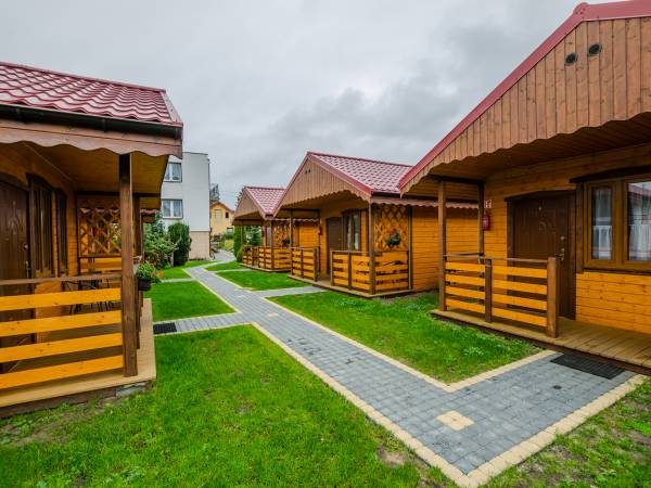 Domki Letniskowe U Gospodarzy