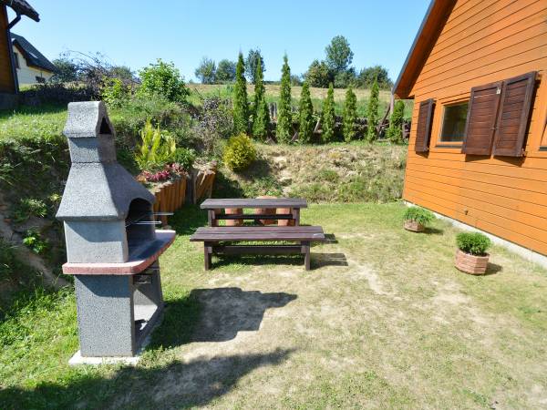 Domki Letniskowe Relax